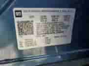 2025 Chevrolet Equinox FWD LT with VIN 3GNAXHEG0SL236522, listed as a Copart auction lot 84652295 with 6,131 mi miles and Non repairable. Bid and sale history available at DreamBid. Image 14.