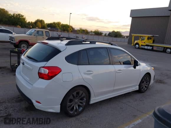 2012 Subaru Impreza Special Sports Limited with VIN JF1GPAS6XCH211770, listed as a IAAI auction lot 43019964 with 132,439 mi miles and . Bid and sale history available at DreamBid. Image 4.