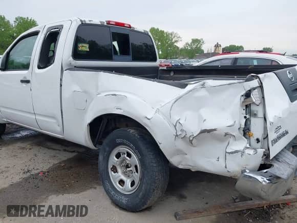2006 Nissan Frontier XE with VIN 1N6BD06TX6C425180, listed as a IAAI auction lot 42115113 with 96,721 mi miles and . Bid and sale history available at DreamBid. Image 18.