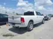 2010 Dodge 1500 SLT with VIN 1D7RB1GT2AS190354, listed as a IAAI auction lot 42561952 with 125,688 mi miles and . Bid and sale history available at DreamBid. Image 4.