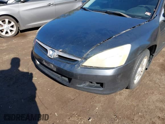 2007 Honda Accord EX с VIN 1HGCM56727A000686, выставлен на аукционе IAAI как лот 43464933 с пробегом 206 705 миль миль и . История ставок и продаж доступна на DreamBid. Изображение 6.