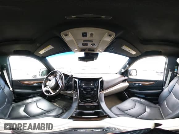 2017 Cadillac Escalade ESV Luxury z VIN 1GYS4HKJ4HR120256, wystawiony jako IAAI lot #42561194 z przebiegiem 165 482 mil mil oraz . Historia ofert i sprzedaży dostępna na DreamBid. Obrazek 18.