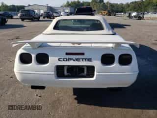 1996 Chevrolet Corvette с VIN 1G1YY32PXT5105653, выставлен на аукционе Copart как лот 70408124 с пробегом 65 078 миль миль и Чистый • Clean title. История ставок и продаж доступна на DreamBid. Изображение 6.
