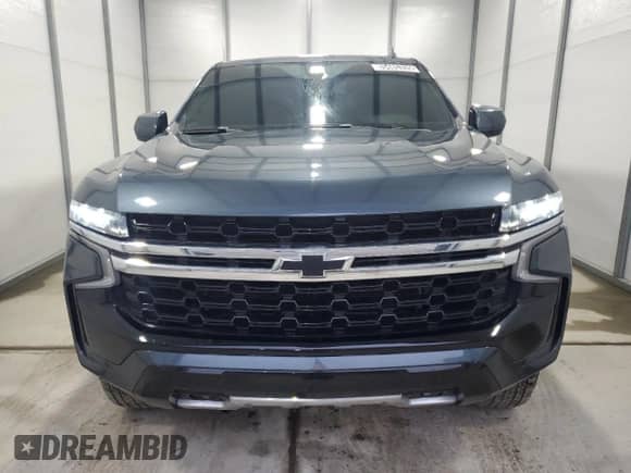 2021 Chevrolet Tahoe Commercial с VIN 1GNSKLED2MR444344, выставлен на аукционе Copart как лот 85485335 с пробегом 62 407 миль миль и Чистый • Clean title. История ставок и продаж доступна на DreamBid. Изображение 5.