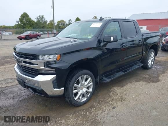 2021 Chevrolet Silverado 1500 LT with VIN 3GCUYDET7MG262944, listed as a IAAI auction lot 43181058 with 61,251 mi miles and . Bid and sale history available at DreamBid. Image 17.