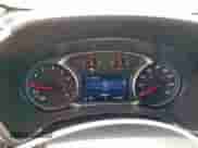 2020 Chevrolet Equinox LT z VIN 3GNAXKEV2LS558078, wystawiony jako Copart lot #68932915 z przebiegiem 66 436 mil mil oraz Szkoda całkowita • Salvage title. Historia ofert i sprzedaży dostępna na DreamBid. Obrazek 9.