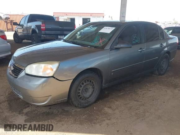 2006 Chevrolet Malibu 1FL z VIN 1G1ZS51876F258498, wystawiony jako IAAI lot #42879072 z przebiegiem Nie podano mil oraz . Historia ofert i sprzedaży dostępna na DreamBid. Obrazek 2.