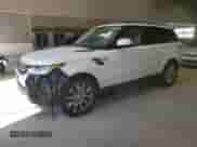 2015 Land Rover Range Rover Sport HSE z VIN SALWR2VF8FA522069, wystawiony jako Copart lot #87420725 z przebiegiem 119 347 mil mil oraz Szkoda całkowita • Salvage title. Historia ofert i sprzedaży dostępna na DreamBid. Obrazek 1.