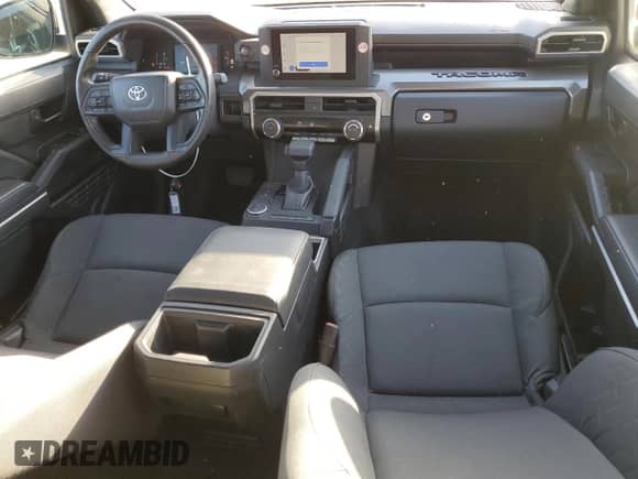 2024 Toyota Tacoma SR5 с VIN 3TYKB5FN6RT008427, выставлен на аукционе Copart как лот 89512255 с пробегом 36 967 миль миль и Чистый • Clean title. История ставок и продаж доступна на DreamBid. Изображение 8.