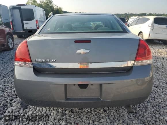 2007 Chevrolet Impala LT z VIN 2G1WT58N079308129, wystawiony jako Copart lot #65239915 z przebiegiem 126 736 mil mil oraz Szkoda całkowita • Salvage title. Historia ofert i sprzedaży dostępna na DreamBid. Obrazek 6.
