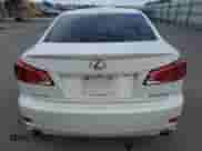2010 Lexus IS 250 с VIN JTHBF5C22A5125523, выставлен на аукционе Copart как лот 84034925 с пробегом 169 226 миль миль и Списание • Salvage title. История ставок и продаж доступна на DreamBid. Изображение 6.
