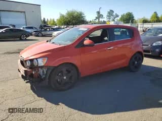 2013 Chevrolet Sonic LTZ с VIN 1G1JE6SB7D4133482, выставлен на аукционе Copart как лот 53972434 с пробегом 71 775 миль миль и Списание • Salvage title. История ставок и продаж доступна на DreamBid. Изображение 1.