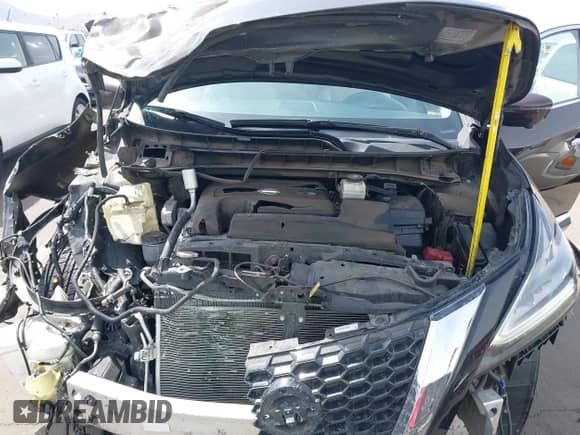 2020 Nissan Murano SL z VIN 5N1AZ2CJ2LN129872, wystawiony jako IAAI lot #41912478 z przebiegiem 62 187 mil mil oraz . Historia ofert i sprzedaży dostępna na DreamBid. Obrazek 10.