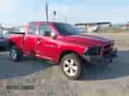 2012 Ram 1500 Express with VIN 1C6RD7FT1CS261417, listed as a IAAI auction lot 43077310 with 204,324 mi miles and . Bid and sale history available at DreamBid. Image 1.