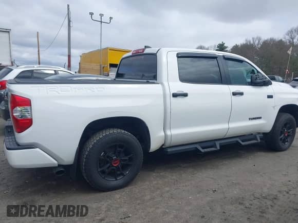 2021 Toyota Tundra SR5 with VIN 5TFDY5F13MX029741, listed as a IAAI auction lot 42030116 with 110,894 mi miles and . Bid and sale history available at DreamBid. Image 13.