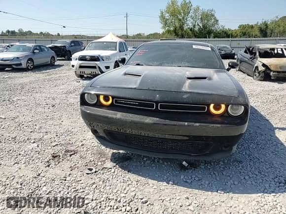 2016 Dodge Challenger SXT z VIN 2C3CDZAG8GH198791, wystawiony jako Copart lot #80314445 z przebiegiem 94 774 mil mil oraz Szkoda całkowita • Salvage title. Historia ofert i sprzedaży dostępna na DreamBid. Obrazek 13.