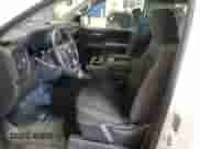 2024 Chevrolet Silverado 1500 Work Truck with VIN 3GCNAAEDXRG272293, listed as a Copart auction lot 81845815 with Not provided miles and Salvage title. Bid and sale history available at DreamBid. Image 7.