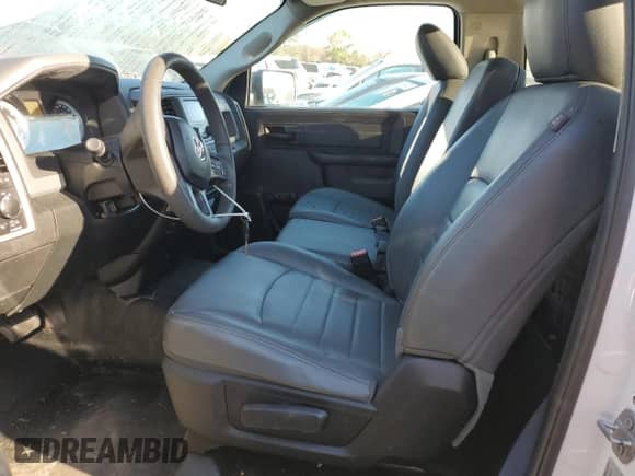 2016 Ram 1500 Express с VIN 3C6JR6AG6GG382217, выставлен на аукционе Copart как лот 46863665 с пробегом 73 643 миль миль и Списание • Salvage title. История ставок и продаж доступна на DreamBid. Изображение 7.