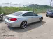 2014 BMW 4 Series 428i xDrive z VIN WBA3N5C50EF716708, wystawiony jako IAAI lot #42867738 z przebiegiem 103 412 mil mil oraz . Historia ofert i sprzedaży dostępna na DreamBid. Obrazek 4.