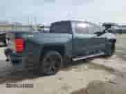 2017 Chevrolet Silverado 1500 LT with VIN 3GCUKRECXHG222975, listed as a Copart auction lot 79806504 with Not provided miles and Salvage title. Bid and sale history available at DreamBid. Image 3.
