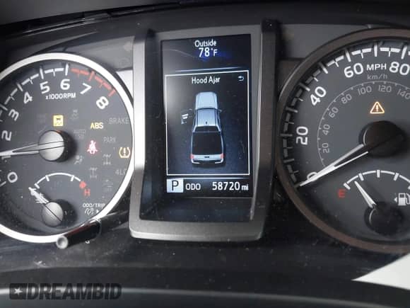 2021 Toyota Tacoma SR5 с VIN 5TFAZ5CN3MX115168, выставлен на аукционе IAAI как лот 43085128 с пробегом 58 720 миль миль и . История ставок и продаж доступна на DreamBid. Изображение 15.