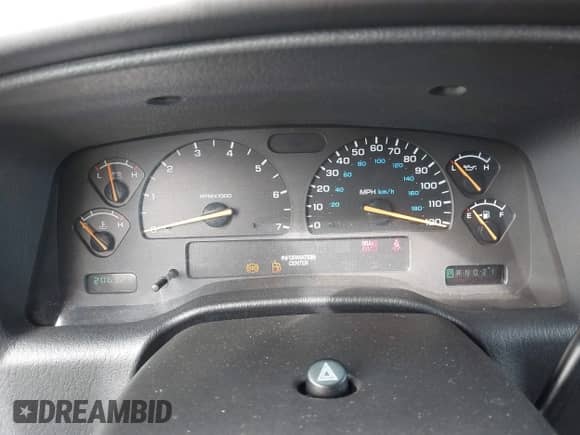 2001 Dodge Durango with VIN 1B4HS28N31F557330, listed as a IAAI auction lot 42800419 with 206,323 mi miles and . Bid and sale history available at DreamBid. Image 7.