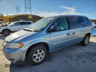 2005 Dodge Caravan SE with VIN 2D4GP24R25R362331, listed as a Copart auction lot 84256985 with 292,671 mi miles and Salvage title. Bid and sale history available at DreamBid. Image 1.