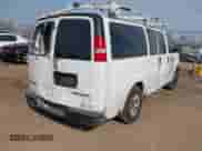 2004 Chevrolet Express Cargo с VIN 1GCFG15X741224268, выставлен на аукционе IAAI как лот 41788116 с пробегом Не указан миль и . История ставок и продаж доступна на DreamBid. Изображение 4.