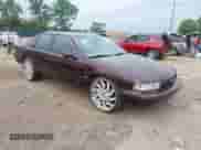 1995 Chevrolet Caprice с VIN 1G1BL52P8SR170010, выставлен на аукционе IAAI как лот 42426059 с пробегом 116 749 миль миль и . История ставок и продаж доступна на DreamBid. Изображение 1.