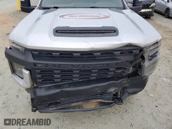 2020 Chevrolet Silverado 3500 с VIN 1GC3WRE70LF285712, выставлен на аукционе Copart как лот 84609324 с пробегом 147 718 миль миль и Списание • Salvage title. История ставок и продаж доступна на DreamBid. Изображение 11.