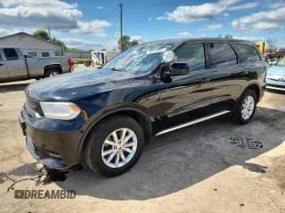 2020 Dodge Durango Pursuit with VIN 1C4RDJFG7LC443402, listed as a Copart auction lot 69918995 with 35,096 mi miles and Clean title. Bid and sale history available at DreamBid. Image 1.