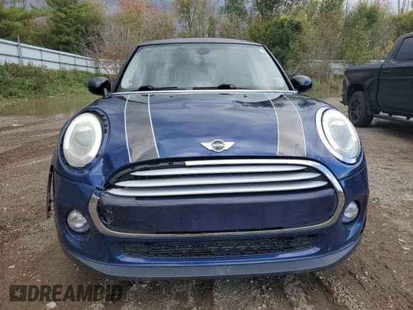 2015 MINI Hardtop with VIN WMWXM5C53FT973255, listed as a Copart auction lot 87268155 with 119,823 mi miles and Clean title. Bid and sale history available at DreamBid. Image 5.