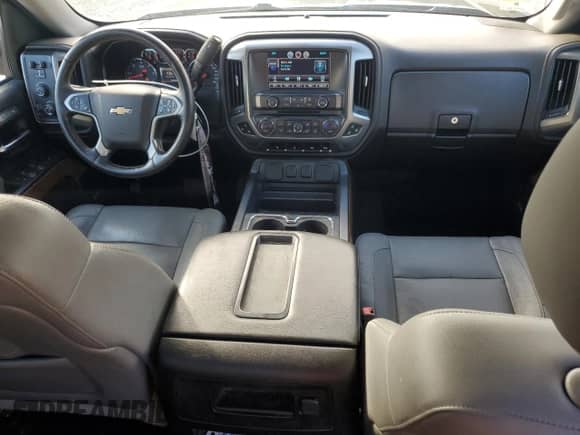 2014 Chevrolet Silverado 1500 LTZ with VIN 3GCUKSECXEG132695, listed as a Copart auction lot 71489665 with 104,066 mi miles and Clean title. Bid and sale history available at DreamBid. Image 8.