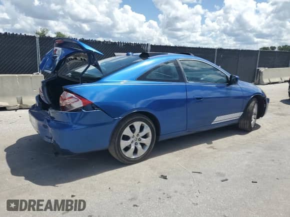 2005 Honda Accord EX-L z VIN 1HGCM72635A018345, wystawiony jako Copart lot #61899625 z przebiegiem 146 901 mil mil oraz Szkoda całkowita • Salvage title. Historia ofert i sprzedaży dostępna na DreamBid. Obrazek 3.