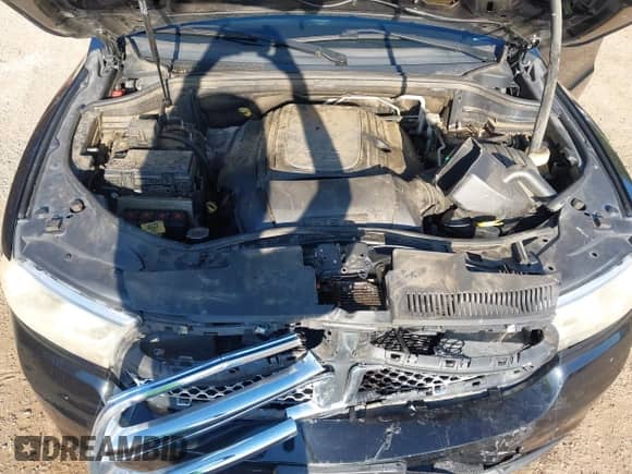 2013 Dodge Durango Citadel z VIN 1C4SDJET7DC561807, wystawiony jako IAAI lot #42565445 z przebiegiem 203 533 mil mil oraz . Historia ofert i sprzedaży dostępna na DreamBid. Obrazek 10.