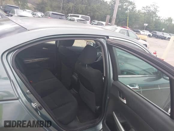 2010 Honda Accord EX с VIN 5KBCP3F77AB008034, выставлен на аукционе IAAI как лот 43100528 с пробегом 260 648 миль миль и . История ставок и продаж доступна на DreamBid. Изображение 8.