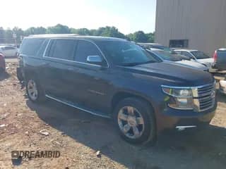 2015 Chevrolet Suburban LTZ с VIN 1GNSCKKC5FR506986, выставлен на аукционе IAAI как лот 42460262 с пробегом 183 842 миль миль и . История ставок и продаж доступна на DreamBid. Изображение 1.