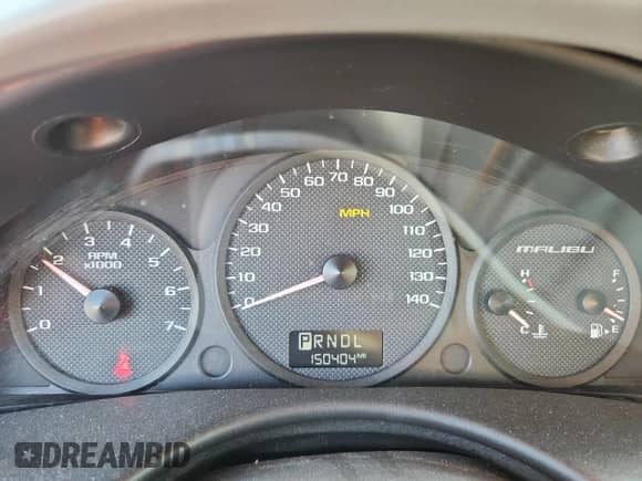 2004 Chevrolet Malibu Maxx LS с VIN 1G1ZT648X4F216032, выставлен на аукционе Copart как лот 70169935 с пробегом 150 404 миль миль и Чистый • Clean title. История ставок и продаж доступна на DreamBid. Изображение 9.