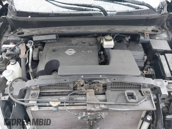 2013 Nissan Pathfinder SV with VIN 5N1AR2MM6DC681137, listed as a IAAI auction lot 42714029 with Not provided miles and . Bid and sale history available at DreamBid. Image 10.