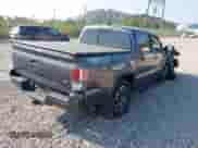 2021 Toyota Tacoma SR with VIN 3TYCZ5AN0MT027247, listed as a IAAI auction lot 43234020 with 26,058 mi miles and . Bid and sale history available at DreamBid. Image 4.