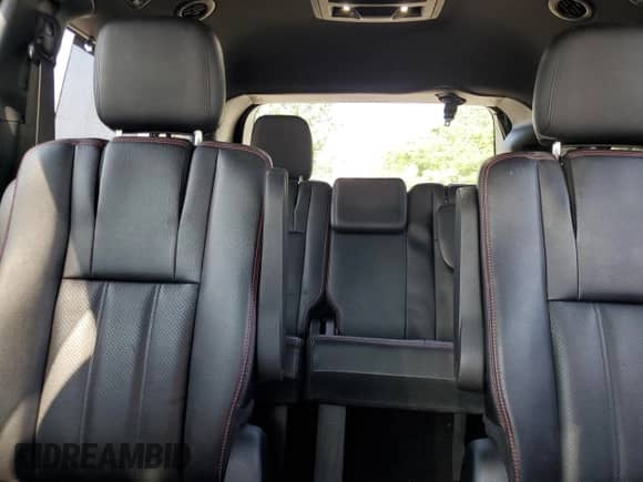2017 Dodge Grand Caravan GT with VIN 2C4RDGEG4HR606025, listed as a Copart auction lot 64727035 with 179,598 mi miles and Salvage title. Bid and sale history available at DreamBid. Image 10.
