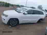 2017 Jeep Grand Cherokee Overland with VIN 1C4RJFCG6HC941771, listed as a IAAI auction lot 42356577 with 192,318 mi miles and . Bid and sale history available at DreamBid. Image 14.