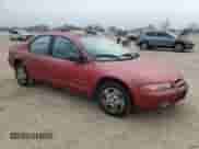 1998 Dodge Stratus ES with VIN 1B3EJ56H6WN168171, listed as a Copart auction lot 84886264 with 86,418 mi miles and Clean title. Bid and sale history available at DreamBid. Image 4.