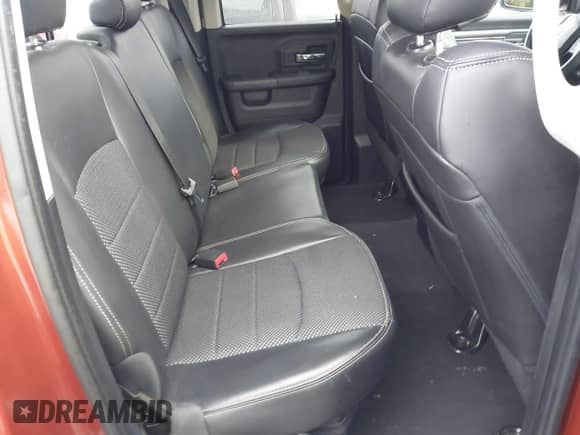 2013 Ram 1500 Sport with VIN 1C6RR6HT8DS574281, listed as a IAAI auction lot 41434698 with 61,879 mi miles and . Bid and sale history available at DreamBid. Image 8.