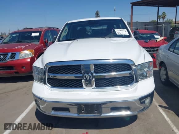 2017 Ram 1500 Big Horn with VIN 1C6RR7GT8HS792069, listed as a IAAI auction lot 42744933 with 153,896 mi miles and . Bid and sale history available at DreamBid. Image 12.