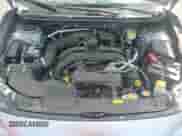 2023 Subaru Impreza Premium with VIN 4S3GTAD67P3710922, listed as a Copart auction lot 66517285 with 56,621 mi miles and Salvage title. Bid and sale history available at DreamBid. Image 13.