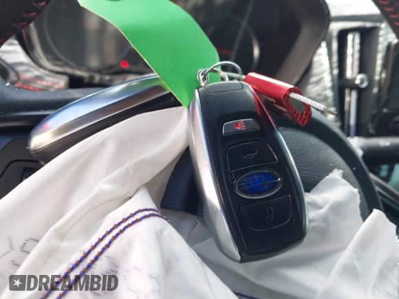 2023 Subaru WRX Limited with VIN JF1VBAL6XP9818613, listed as a IAAI auction lot 42571023 with 48,235 mi miles and . Bid and sale history available at DreamBid. Image 11.