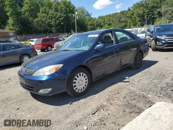 2003 Toyota Camry LE с VIN 4T1BE32K43U653255, выставлен на аукционе Copart как лот 70574825 с пробегом 213 186 миль миль и Чистый • Clean title. История ставок и продаж доступна на DreamBid. Изображение 1.