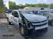 2016 Chevrolet Colorado 2WD WT z VIN 1GCHSBE36G1382552, wystawiony jako IAAI lot #42039797 z przebiegiem 247 882 mil mil oraz . Historia ofert i sprzedaży dostępna na DreamBid. Obrazek 1.