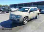 2017 Jeep Compass Sport with VIN 1C4NJCBA1HD185741, listed as a IAAI auction lot 43476826 with 117,273 mi miles and . Bid and sale history available at DreamBid. Image 2.